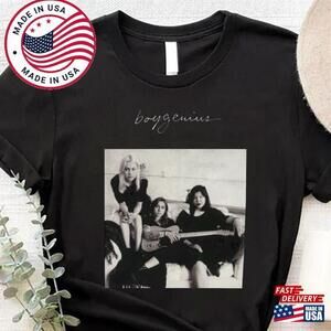 Retro Boygenius Shirt Reset Tour  Classic